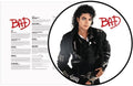Michael Jackson: Bad - VINYL