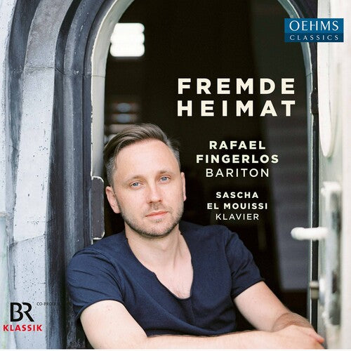 Various Artists: Fremde Heimat  ( CD )