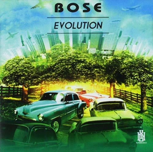 B.O.S.E.: Evolution  ( CD )