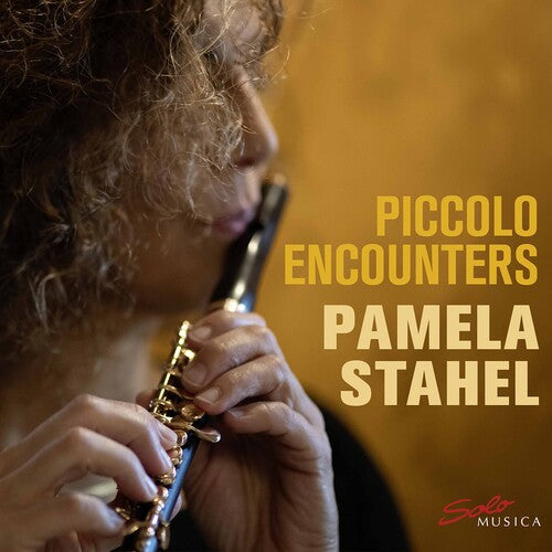 Various Artists: Piccolo Encounters  ( CD )