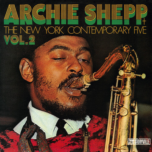 Archie Shepp - Vol. 2 ( VINYL )