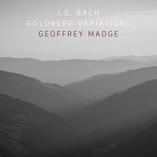 Geoffrey Madge: Goldberg Variations  ( CD )