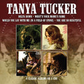 Tanya Tucker: Delta Dawn / What's Your Mama's Name / Would You Lay With Me (In A Field Of Stone) / You Are So Beautiful  ( CD )