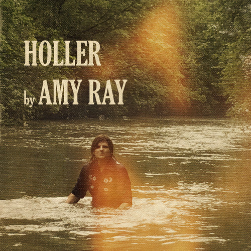 Amy Ray: Holler  ( CD )