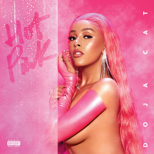 Doja Cat - Hot Pink ( VINYL )