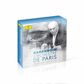 Barenboim, Daniel / Orchestre De Paris: Daniel Barenboim & Orchestre de Paris  ( CD )