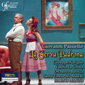 Paisiello: Serva Padrona  ( CD )