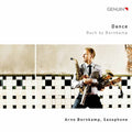 Arno Bornkamp: Dance  ( CD )