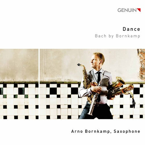 Arno Bornkamp: Dance  ( CD )