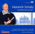Rademann / Fritz / Krause: Symphoniae Sacrae I  ( CD )