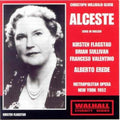 Flagstad: Alceste  ( CD )