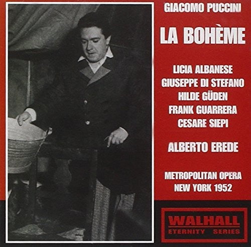 Stefano: Boheme  ( CD )