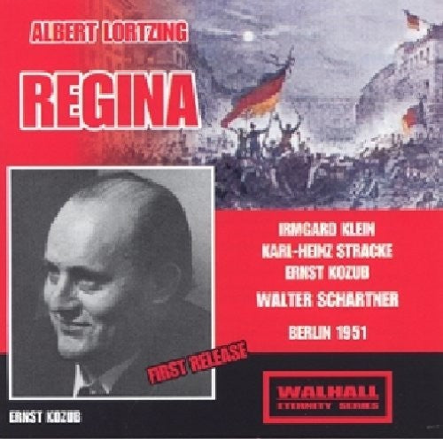 Ernst Kozub: Regina  ( CD )