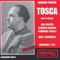 Besning: Tosca  ( CD )