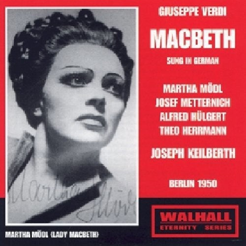 Modl: MacBeth  ( CD )