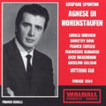 CORELLI: Agnese Di Hohenstaufen  ( CD )