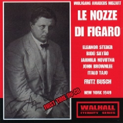 Busch: Lezze Di Figaro  ( CD )