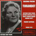 Puccini: Turandot  ( CD )