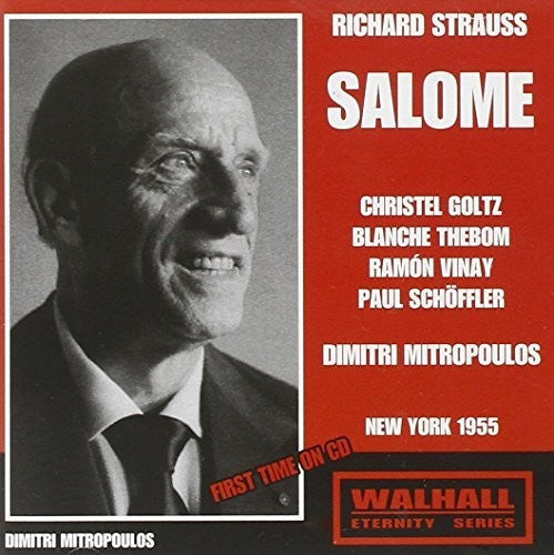 Goltz: Salome  ( CD )