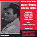 Terma Berger: Die Entfuhrung Aus Dem Serail  ( CD )