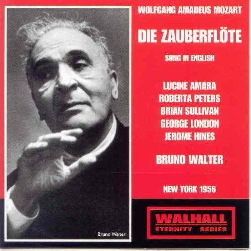 London: Die Zauberflote  ( CD )