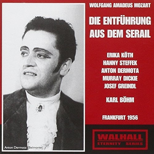 Dermota: Die Entfuhrung Aus Dem Serail  ( CD )