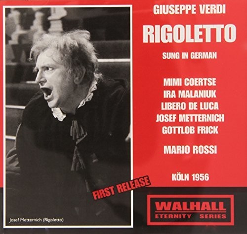 Metternich: Coertse  ( CD )