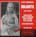 Fehenberger: Iolanata  ( CD )