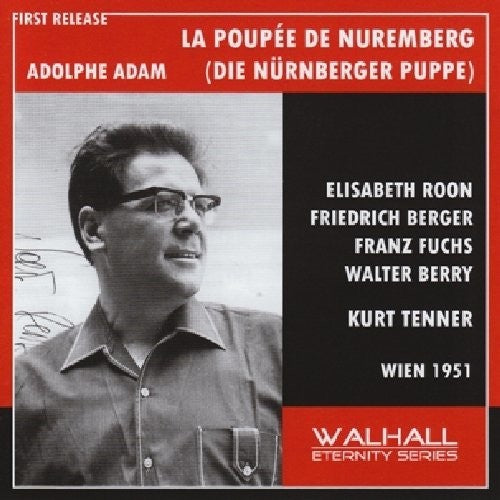 Berry: Die Nurnberger Puppe  ( CD )