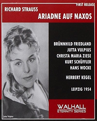Kegel: Ariadne Auf Naxos  ( CD )
