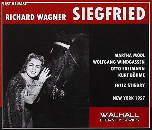 Modl: Siegfried  ( CD )