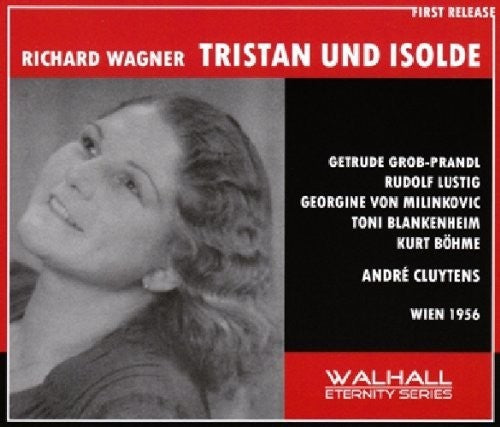Cluytens: Tristan & Isolde  ( CD )