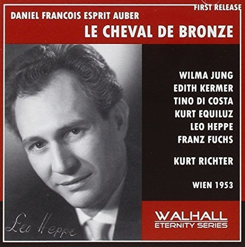 Costa: Das Eherne Pferd  ( CD )