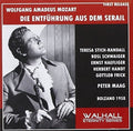 Maag: Die Entfuhrung Aus Dem Serail  ( CD )