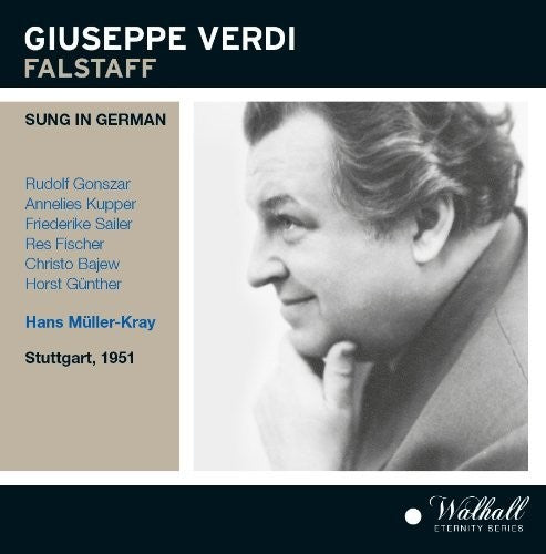Gonszar: Falstaff  ( CD )