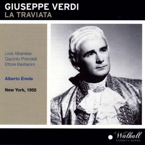 Albanese: Traviata  ( CD )
