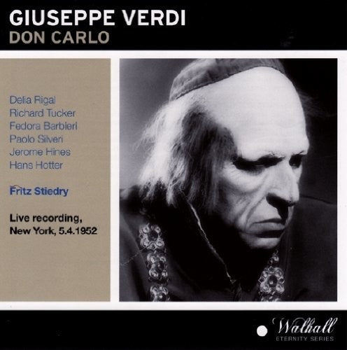 Hotter: Don Carlo  ( CD )