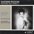 Mitropoulos: Madama Butterfly  ( CD )