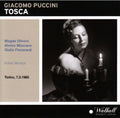 Olivero: Tosca  ( CD )