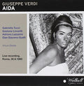 Guelfi: Aida  ( CD )