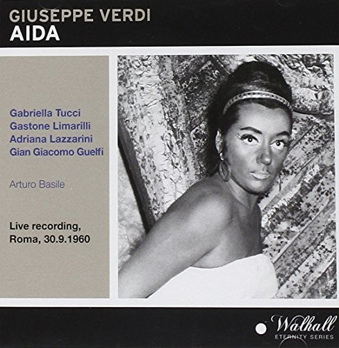 Guelfi: Aida  ( CD )