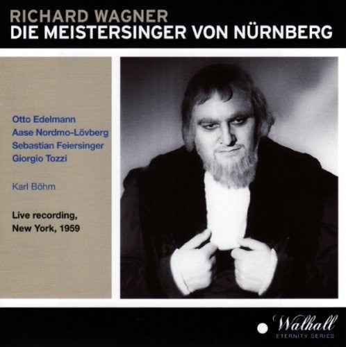 Bohm: Die Meistersinger Von Nurnberg  ( CD )