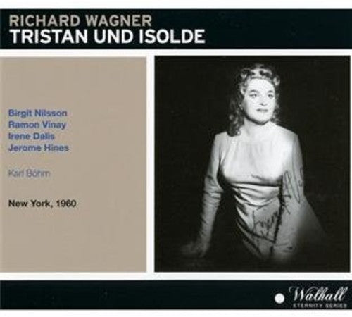 Nilsson: Tristan & Isolde  ( CD )