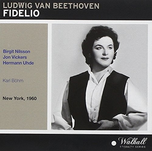 Nilsson: Fidelio  ( CD )