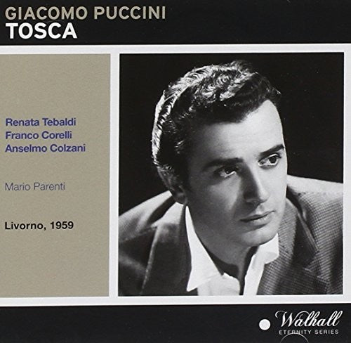 CORELLI: Tosca  ( CD )