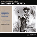 Mitropoulos: Madama Butterfly  ( CD )