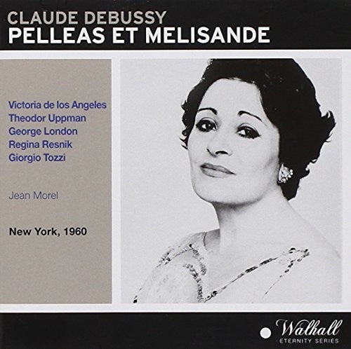 London: Pelleas Et Melisande  ( CD )