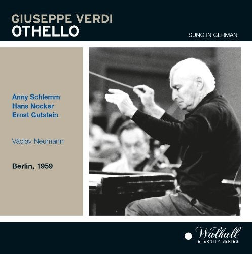 Neumann: Othello  ( CD )