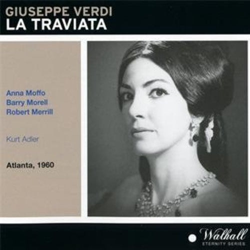 Moffo: Traviata  ( CD )