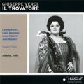 Bergonzi: Il Trovatore  ( CD )